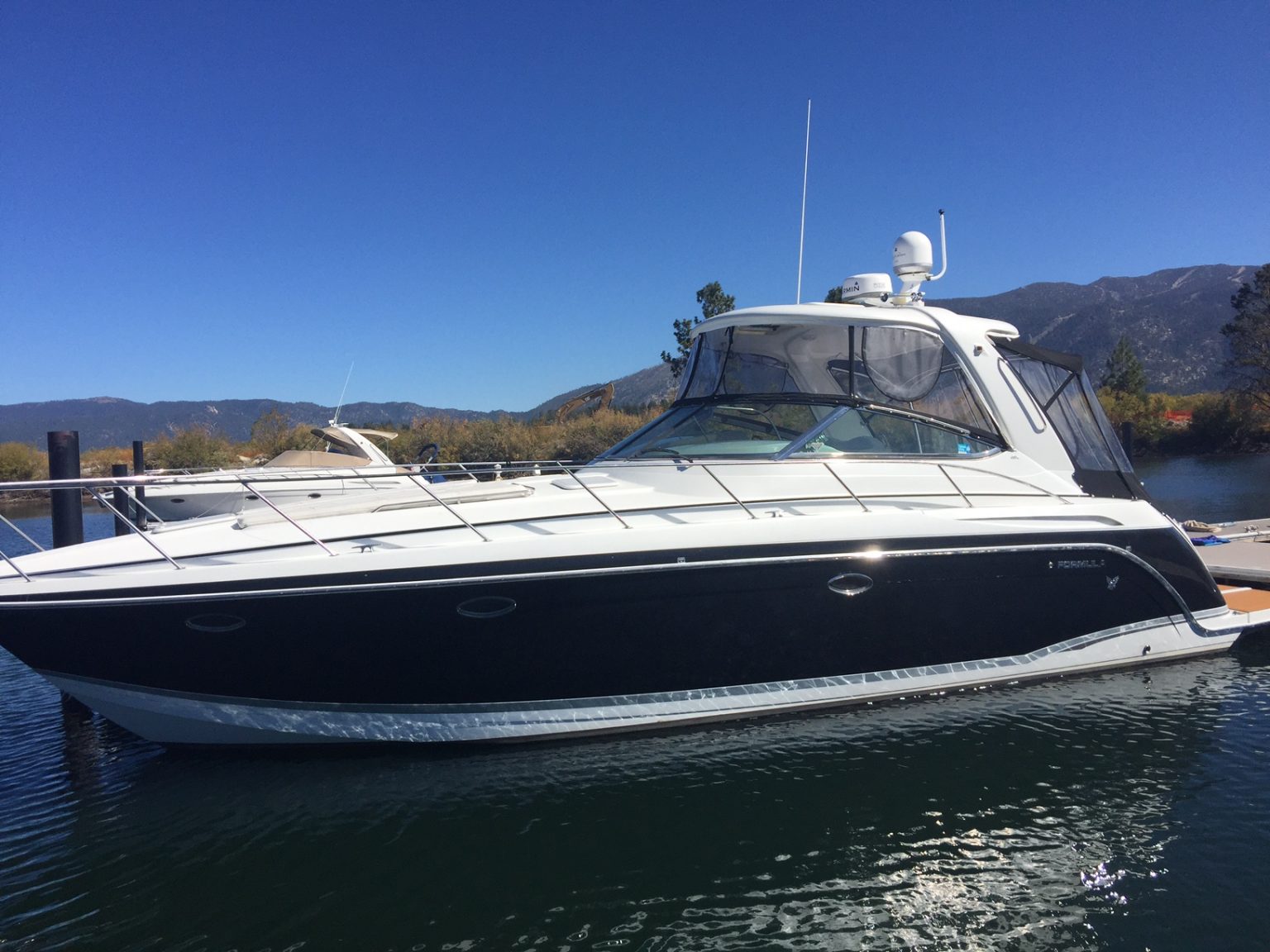 Charters Lake Tahoe Boat Charters